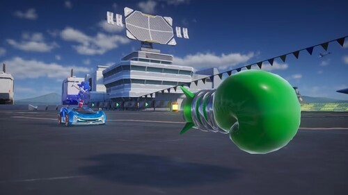 Купить Игра Sonic Racing: Crossworlds (Switch)  5638165. Характеристики, отзывы и цены в Донецке