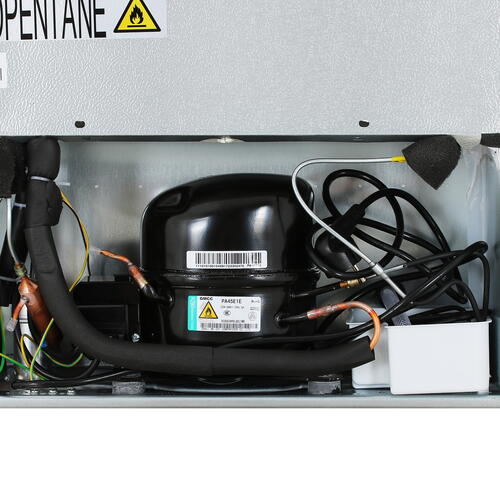 Купить Морозильный шкаф  DEXP UF-L195MA/W серый  5405443. Характеристики, отзывы и цены в Донецке