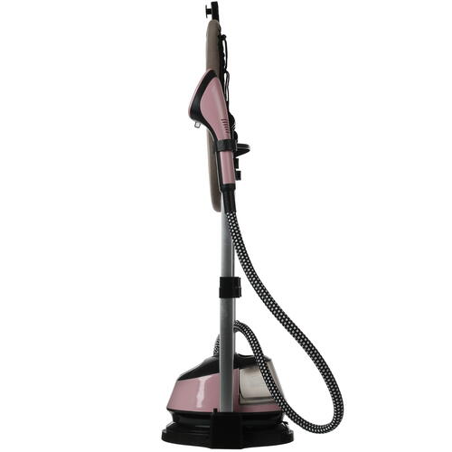 Купить Отпариватель Hyundai H-US02543 розовый  5358198. Характеристики, отзывы и цены в Донецке