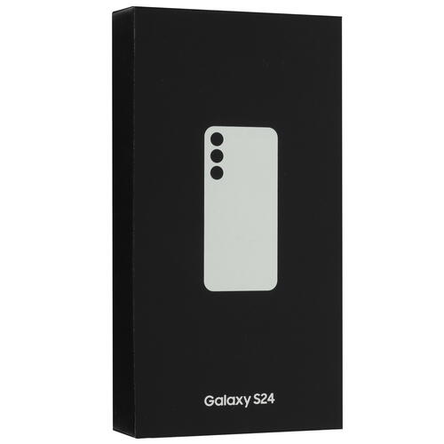 Купить 6.2" Смартфон Samsung Galaxy S24 128 ГБ серый  9062945. Характеристики, отзывы и цены в Донецке