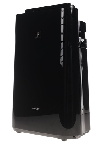 Купить Климатический комплекс Sharp KC-D41RB черный  1012537. Характеристики, отзывы и цены в Донецке