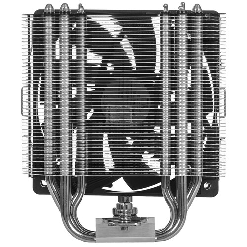 Купить Кулер для процессора Thermalright Burst Assassin 120 SE [BA120-SE]  5615434. Характеристики, отзывы и цены в Донецке