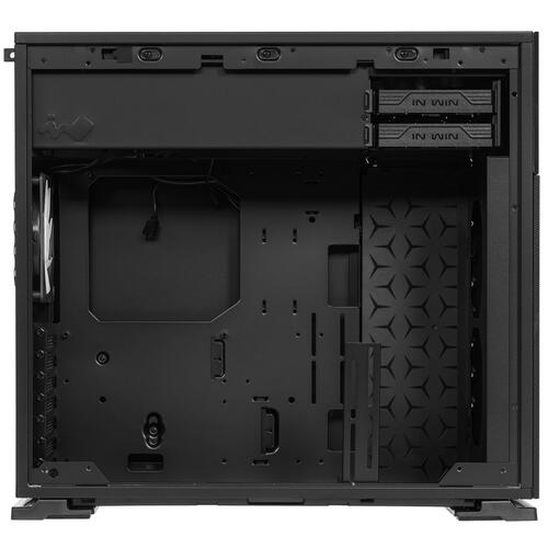Купить Корпус InWin N127 Nebula  5435266. Характеристики, отзывы и цены в Донецке
