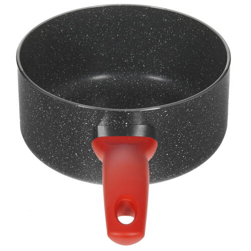 Купить Ковш Tescoma Manico Rosso 597886 1.3 л серый  4877986. Характеристики, отзывы и цены в Донецке