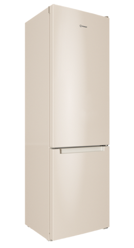 Купить Холодильник с морозильником  Indesit ITS 4200 E бежевый  9941813. Характеристики, отзывы и цены в Донецке