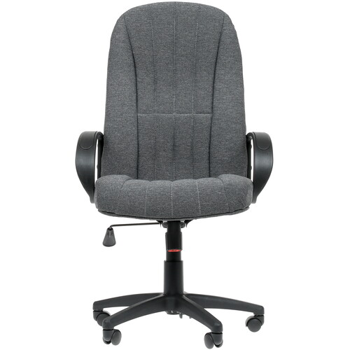 Купить Кресло офисное TetChair СН833 207 серый  1132486. Характеристики, отзывы и цены в Донецке