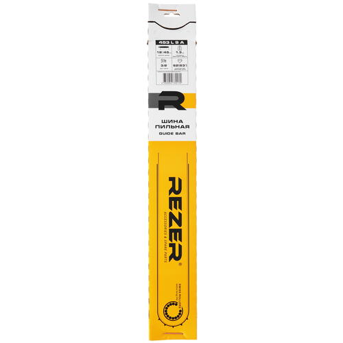 Купить Шина для цепной пилы Rezer 453 L 9 А  1075879. Характеристики, отзывы и цены в Донецке