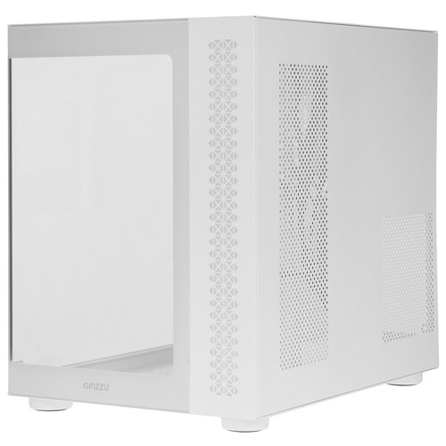 Купить Корпус GiNZZU V580  белый  9230067. Характеристики, отзывы и цены в Донецке