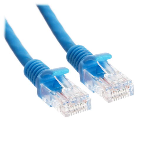 Купить Патч-корд Cablexpert PP30-3M/B  5409821. Характеристики, отзывы и цены в Донецке