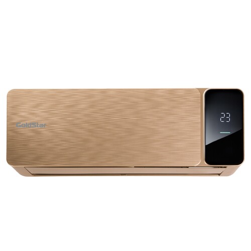 Купить Кондиционер настенный сплит-система GoldStar GSACI-07HN1 золотистый  9228772. Характеристики, отзывы и цены в Донецке