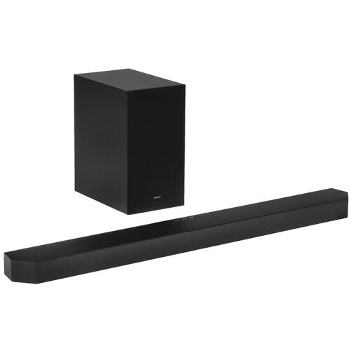 Купить Саундбар Samsung HW-Q600C черный  5422173. Характеристики, отзывы и цены в Донецке