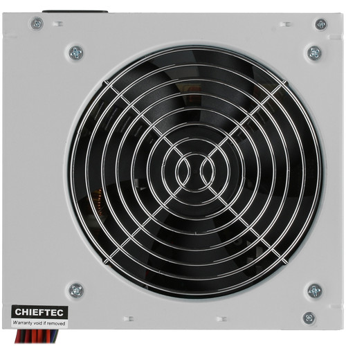 Купить Блок питания Chieftec VALUE 700W [APB-700B8] серый  5066930. Характеристики, отзывы и цены в Донецке