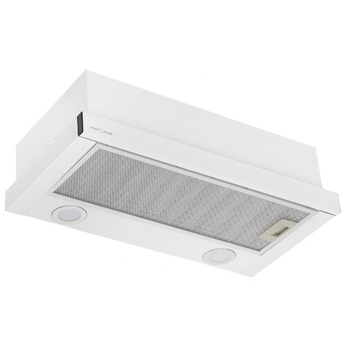 Купить Вытяжка телескопическая KRONA KAMILLA T 600 2 motors белый/серый  9063334. Характеристики, отзывы и цены в Донецке