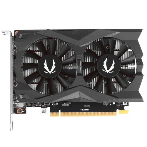 Купить Видеокарта Zotac GeForce RTX 3050 GAMING Twin Edge OC [ZT-A30510H-10L]  5632861. Характеристики, отзывы и цены в Донецке