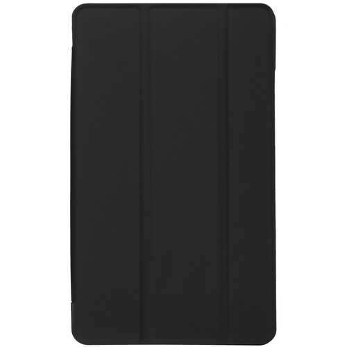 Купить Чехол-книжка BoraSCO для HONOR Pad X7 черный  5637208. Характеристики, отзывы и цены в Донецке