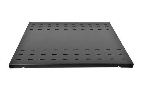 Купить Полка для телекоммуникационного шкафа ЦМО СВ-75АК-9005  9121209. Характеристики, отзывы и цены в Донецке