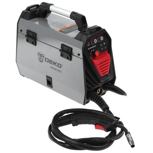 Купить Сварочный аппарат DEKO DKWM160A  5446204. Характеристики, отзывы и цены в Донецке