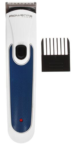 Купить Триммер Rowenta TN2305 Men in blue белый/синий  1666304. Характеристики, отзывы и цены в Донецке
