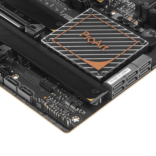 Купить Материнская плата ASUS ProArt Z790-Creator WiFi  5088881. Характеристики, отзывы и цены в Донецке