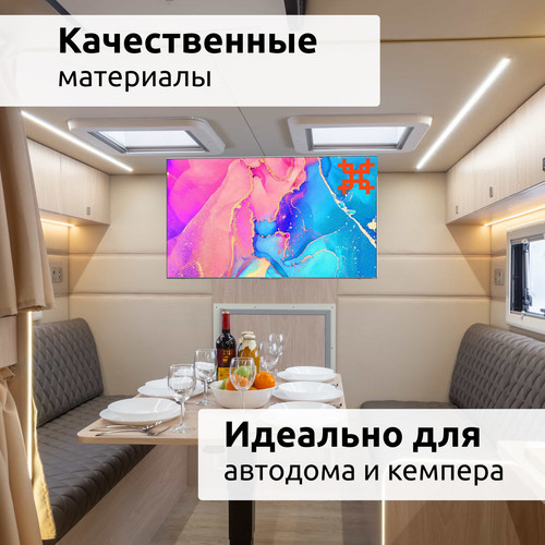 Купить Кронштейн для ТВ UNITEKI SNM3110CBW белый  9298831. Характеристики, отзывы и цены в Донецке