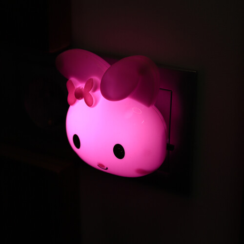 Купить Ночник Camelion NL-233 розовый  9118586. Характеристики, отзывы и цены в Донецке