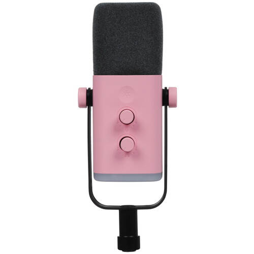 Купить Микрофонный комплект Fifine AM8T розовый  5610664. Характеристики, отзывы и цены в Донецке
