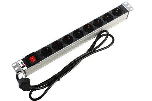 Купить Блок розеток ЦМО R-16-8S-V-440-1.8  8166684. Характеристики, отзывы и цены в Донецке
