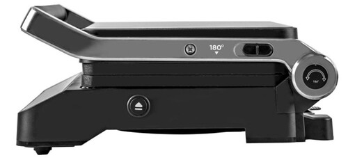 Купить Гриль Tuarex TK-5002 черный  9090064. Характеристики, отзывы и цены в Донецке