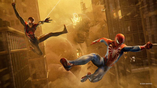 Купить Игра Marvel’s Spider-Man 2 (Версия для СНГ  5616606. Характеристики, отзывы и цены в Донецке