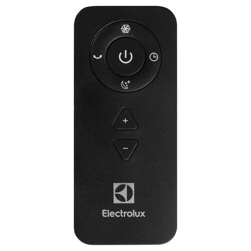 Купить Вентилятор Electrolux EFB-1220b  черный  9076982. Характеристики, отзывы и цены в Донецке