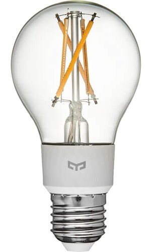 Купить Умная филаментная лампа Yeelight LED Filament Light YLDP12YL  5472822. Характеристики, отзывы и цены в Донецке