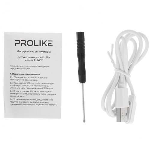 Купить Детские часы ProLike PLSW12 розовый  4888066. Характеристики, отзывы и цены в Донецке