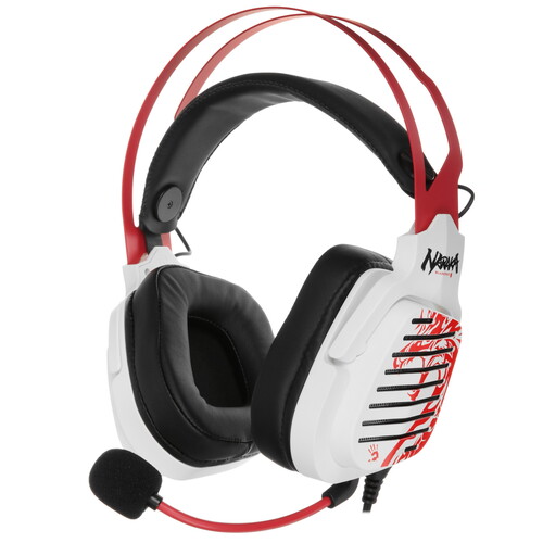 Купить Проводные наушники A4Tech Bloody G560 белый 2023  5473960. Характеристики, отзывы и цены в Донецке