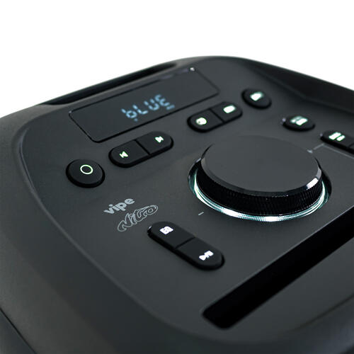 Купить Портативная аудиосистема Vipe NITRO X5, черный  5048214. Характеристики, отзывы и цены в Донецке