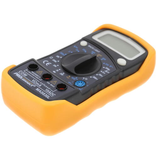Купить Мультиметр Proconnect MAS830L  1128062. Характеристики, отзывы и цены в Донецке