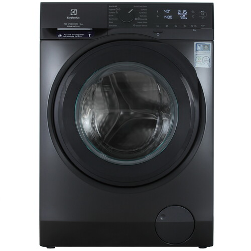Купить Стиральная машина Electrolux EW7FG4492UDE черный  9184856. Характеристики, отзывы и цены в Донецке