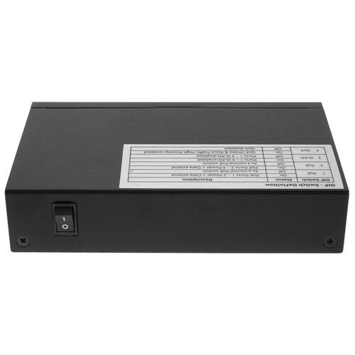 Купить Коммутатор Edimax ES-5104PH V2  5049918. Характеристики, отзывы и цены в Донецке