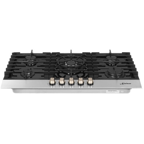 Купить Газовая варочная поверхность Kaiser KCG 9386 Turbo  1243000. Характеристики, отзывы и цены в Донецке