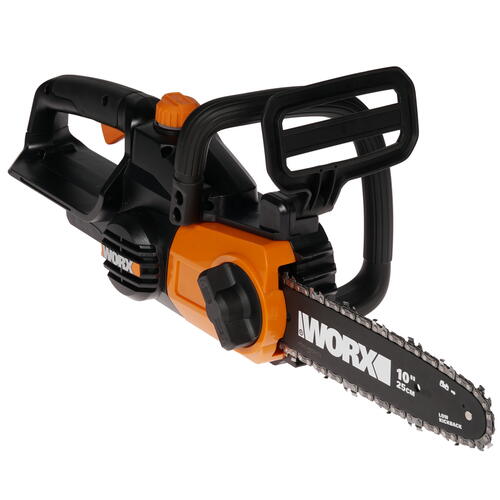 Купить Аккумуляторная цепная пила Worx WG322E.9  PowerShare 20V Без ЗУ, Без АКБ  8143088. Характеристики, отзывы и цены в Донецке