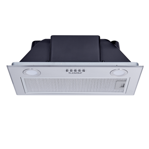 Купить Вытяжка полновстраиваемая EXITEQ EX-1446 inox серебристый  9240873. Характеристики, отзывы и цены в Донецке