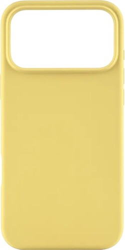 Купить Накладка  uBear Touch Mag Case для Apple iPhone 17 Pro Max желтый  5639964. Характеристики, отзывы и цены в Донецке