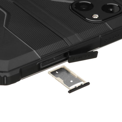 Купить 8" Планшет KENSHI Armor O8 LTE 64 ГБ черный  9018595. Характеристики, отзывы и цены в Донецке