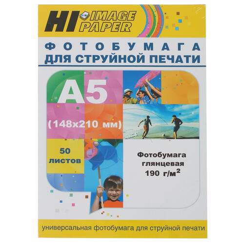 Купить Фотобумага Hi-image paper A201548  1100073. Характеристики, отзывы и цены в Донецке