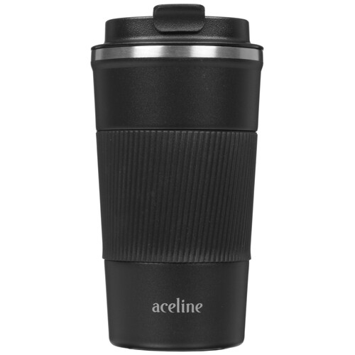 Купить Термокружка Aceline A3TM480 черный  9236273. Характеристики, отзывы и цены в Донецке