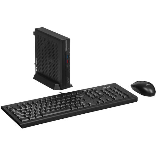 Купить Мини ПК Acer Veriton N4710GT [DT.VXVCD.001]  5454360. Характеристики, отзывы и цены в Донецке