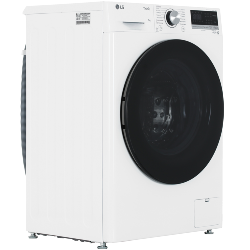 Купить Стиральная машина LG F2V5HS5W белый  5494536. Характеристики, отзывы и цены в Донецке