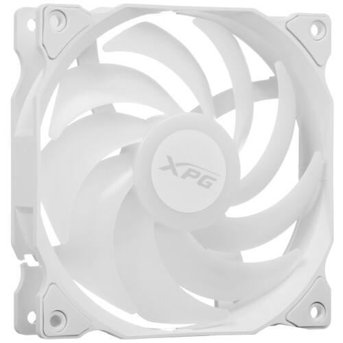 Купить Комплект вентиляторов ADATA XPG VENTO 120 ARGB PWM [VENTO120ARGBPWM3C-WHCWW] белый  5610698. Характеристики, отзывы и цены в Донецке