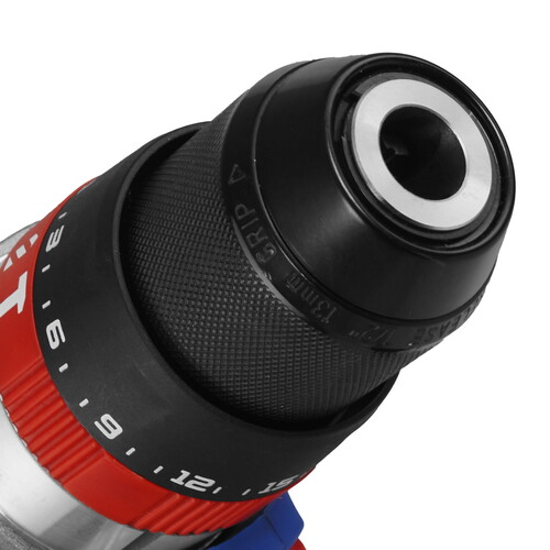 Купить Дрель-шуруповерт ЗУБР DBS-70 LMS 20V без ЗУ, без АКБ  9276004. Характеристики, отзывы и цены в Донецке