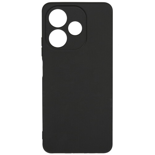 Купить Накладка  BoraSCO Silicone Case для OPPO A5 Pro черный  5620431. Характеристики, отзывы и цены в Донецке