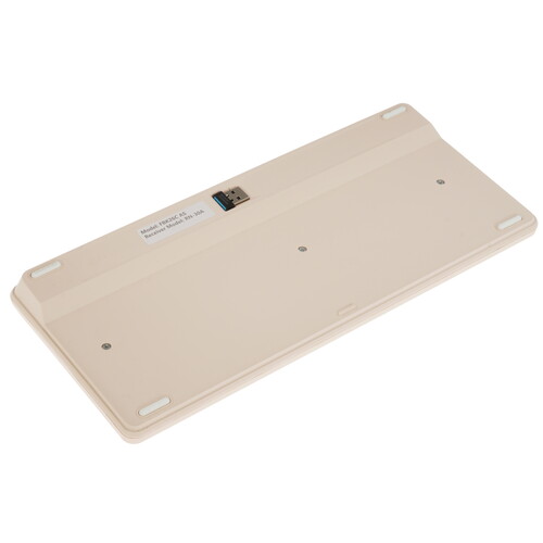 Купить Клавиатура проводная + беспроводная A4Tech Fstyler FBK26C AS  9299385. Характеристики, отзывы и цены в Донецке